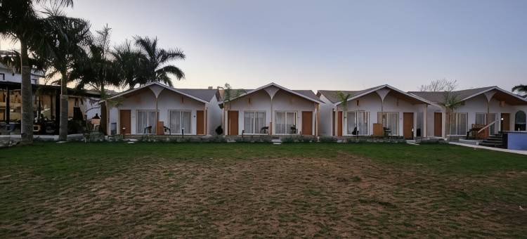 维特斯达曼德夫卡海滩酒店(Vits Daman Devka Beach)图片