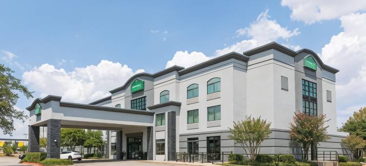 Wingate by Wyndham Round Rock Hotel & Conference Center图片