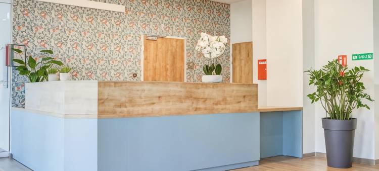 兰斯圣托马斯品质套房酒店(Quality Aparthotel Reims Saint-Thomas)图片