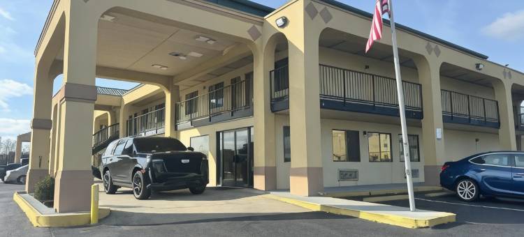 伊克诺旅馆-东南(Econo Lodge Inn & Suites Southeast)图片