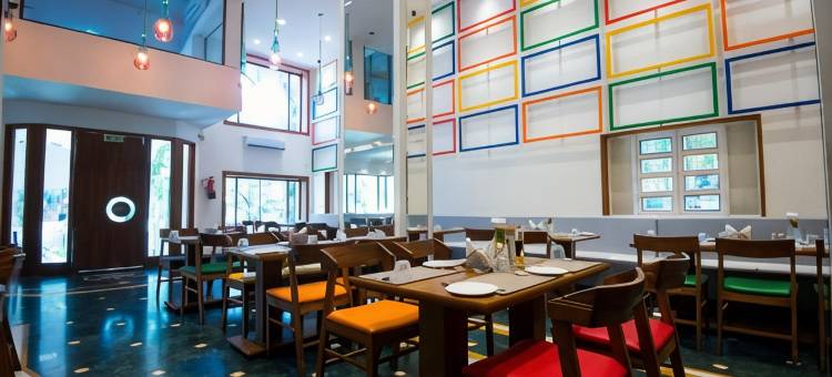维茨沙拉南酒店, 塞恩(Vits Sharanam Thane)图片