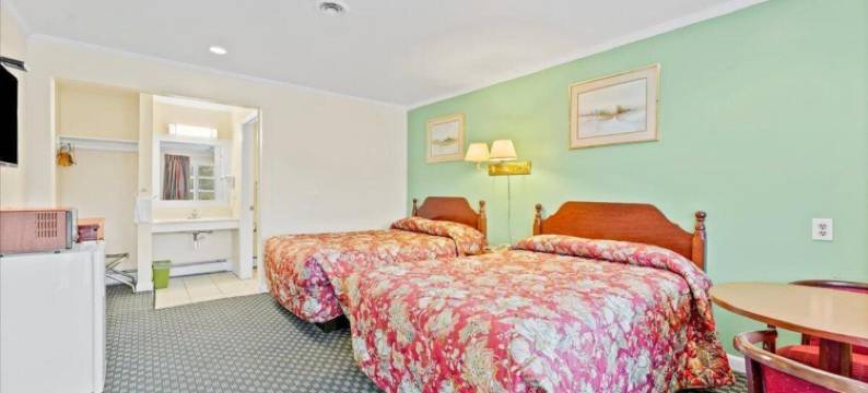 托普希尔汽车旅馆(Top Hill Motel)图片