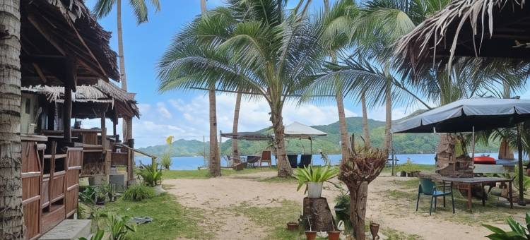 纳图斯海滩度假村(Natua's Beach Resort)图片