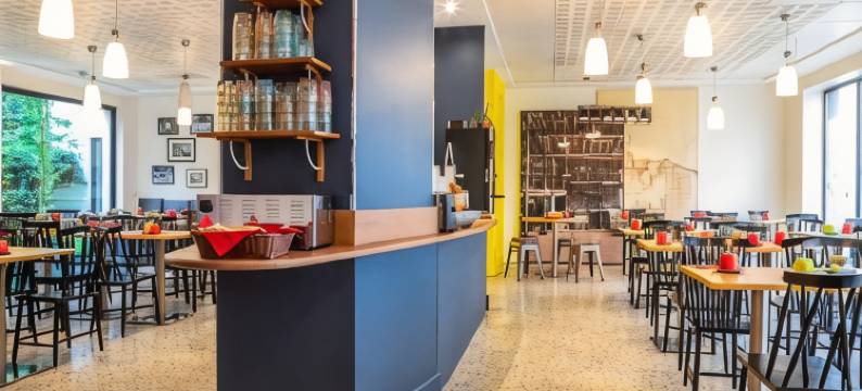 宜必思尚品巴黎蒙特勒伊门酒店(Ibis Styles Paris Mairie de Montreuil)图片