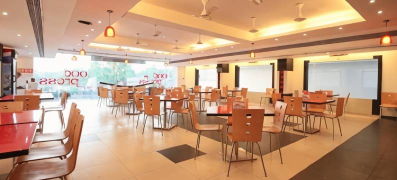 西拉什利广场酒店(Hotel Sheela Shree Plaza)图片