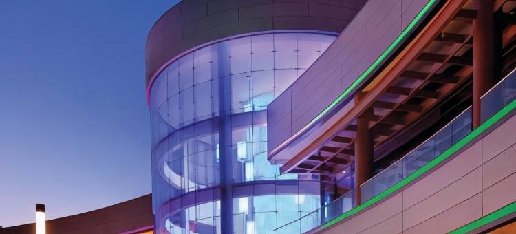 Rivers Casino的登陆酒店(The Landing Hotel at Rivers Casino Pittsburgh)图片