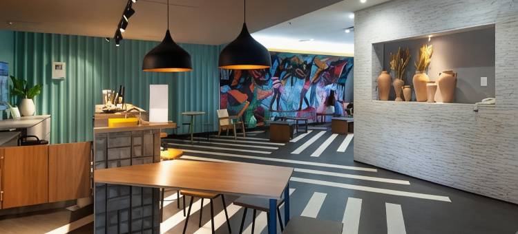 萨尔瓦多雅高智选经济(Conect Smart Salvador by Accor)图片