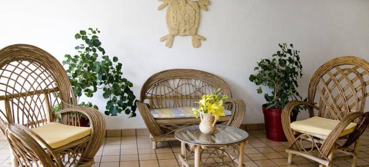 玛雅帕伦克酒店(Hotel Maya Palenque)图片