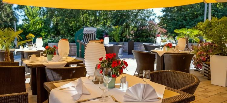 布林克菲尔酒店(Hotel Blinkfüer)图片