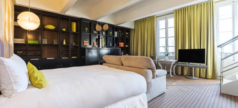 Hôtel Particulier le 28 - Spa & Art Luxury Design图片