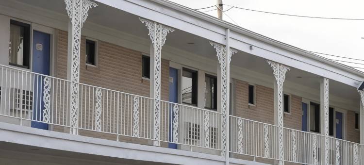 巴尔的摩市中心6号汽车旅馆(Motel 6 Baltimore, MD)图片