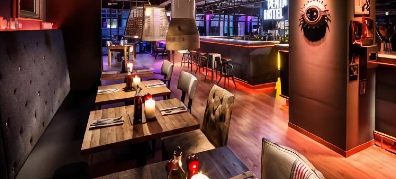 布鲁塞尔市中心贝尔特酒店(Pentahotel Brussels City Centre)图片