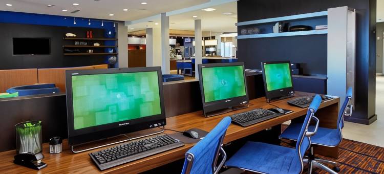 维多利亚万怡酒店(Courtyard Victoria)图片