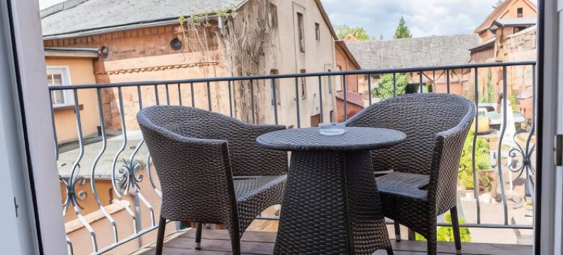 杜特斯彻斯豪斯弗莱尔酒店(Flair Hotel Deutsches Haus)图片