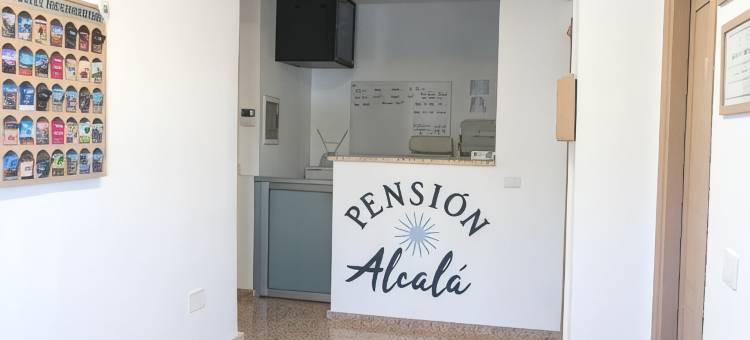 阿尔卡拉旅馆(Pensión Alcalá)图片