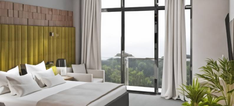 Beton Brut Ultra All Inclusive & Spa Anapa Miracleon图片