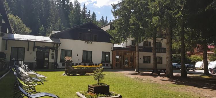 多比亚科阿尔皮纳旅馆(Casa Alpina Dobbiaco)图片