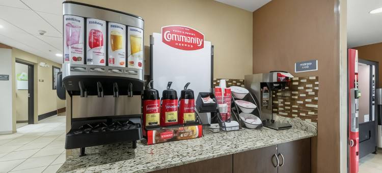 6号汽车旅馆布罗桥，洛杉矶(Motel 6 Breaux Bridge, La)图片