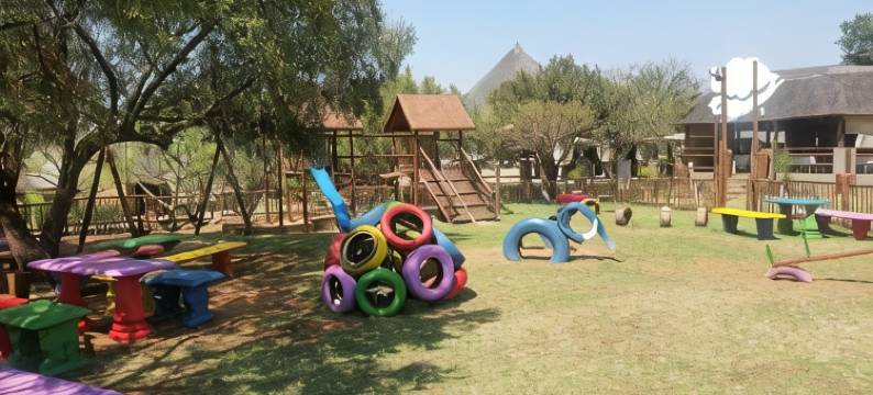 家巴塔山林小屋(Gabbata Lodge)图片