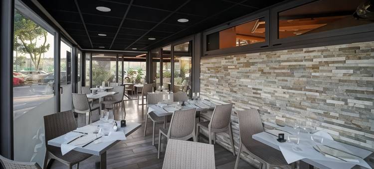 尼斯尼凯亚宫宜必思快捷酒店(Hotel Ibis Budget Nice Palais Nikaia)图片