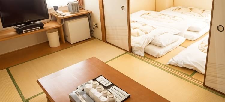 彦根车站酒店(Hikone Station Hotel)图片