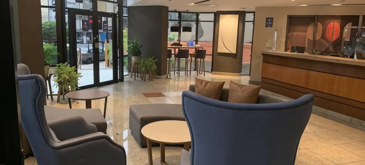 普拉亚弗莱特四海之家酒店(Cosmopolitan Praia Flat)图片