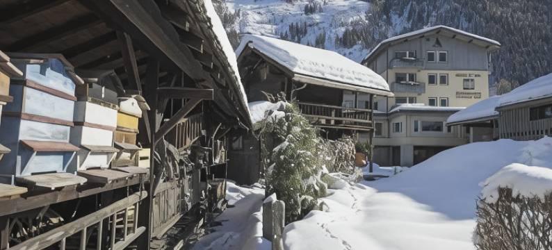 哈默阿尔伯特一世酒店(Le Hameau Albert 1er)图片