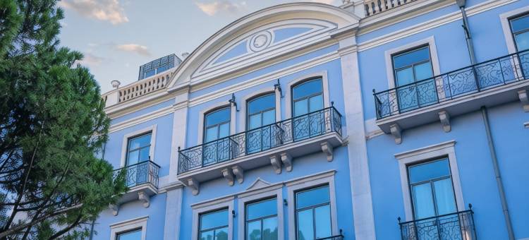 蒙特贝洛Vista Alegre里斯本基亚多(Montebelo Vista Alegre Lisboa Chiado Hotel)图片