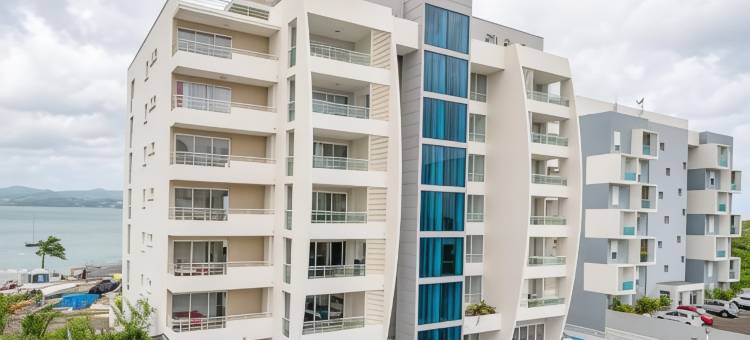 民宿之家法兰西堡码头(B&B Home Fort-De-France Marina)图片