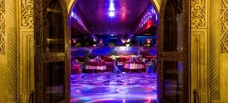 阿加迪尔萨哈拉酒店(Sahara Hotel Agadir - Adults Only)图片