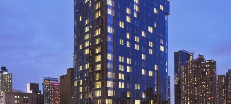 纽约时代广场洲际酒店(InterContinental New York Times Square)图片