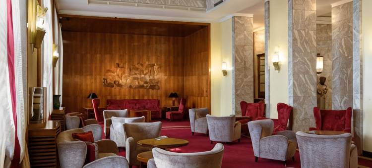 地中海贝托亚酒店(Bettoja Hotel Mediterraneo)图片