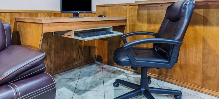 艾温DFW机场南温德姆速8酒店(Super 8 by Wyndham Irving DFW Airport/South)图片