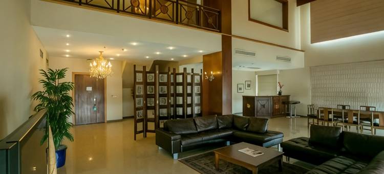 拉各斯东方酒店(Lagos Oriental Hotel)图片