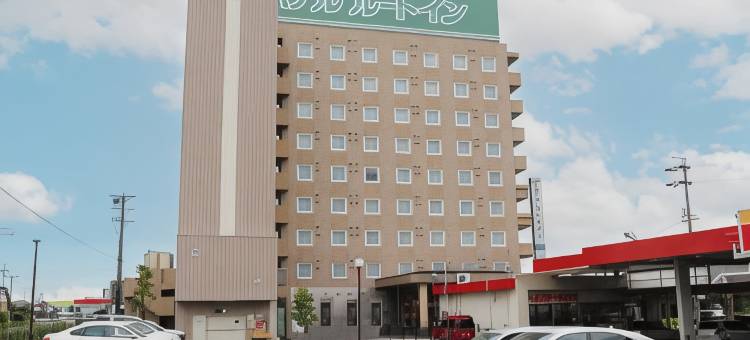 露樱酒店烧津交流道口店(Hotel Route-Inn Yaizu Inter)图片