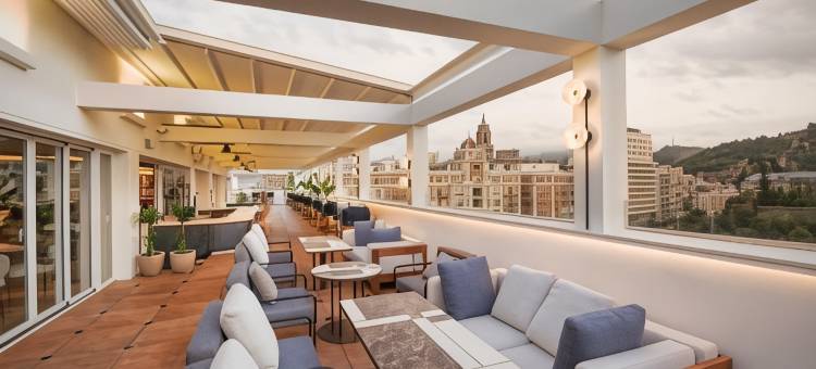 只有你马拉加酒店(Only You Hotel Málaga)图片