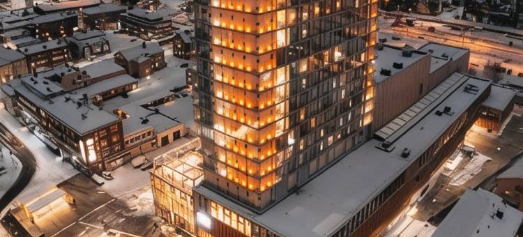 精英木酒店，水疗和度假村(The Wood Hotel by Elite, Spa & Resort)图片