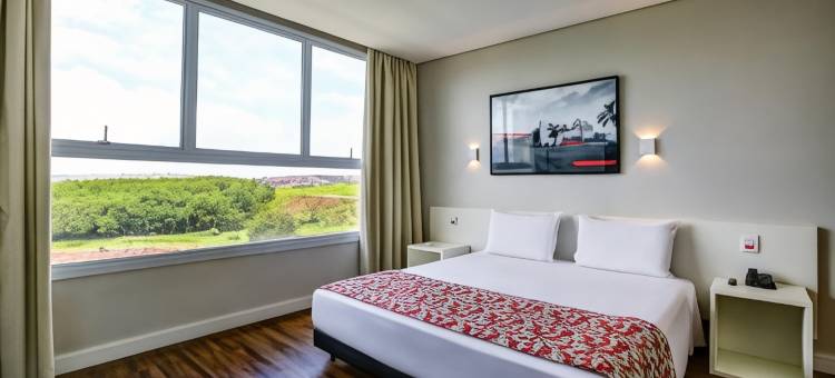 保利尼亚舒眠酒店(Sleep Inn Paulínia)图片
