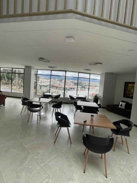 Universitario Hotel Hotel Overview