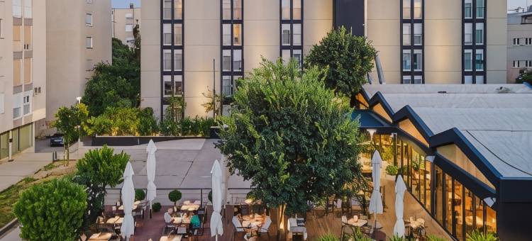 阿玛尔酒店(Hotel A'Mare)图片