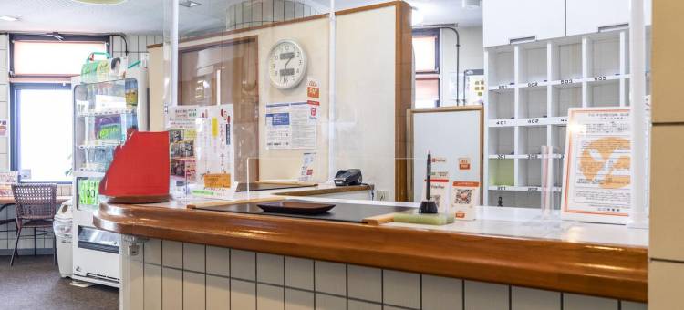 Tabist Asa Station Hotel图片