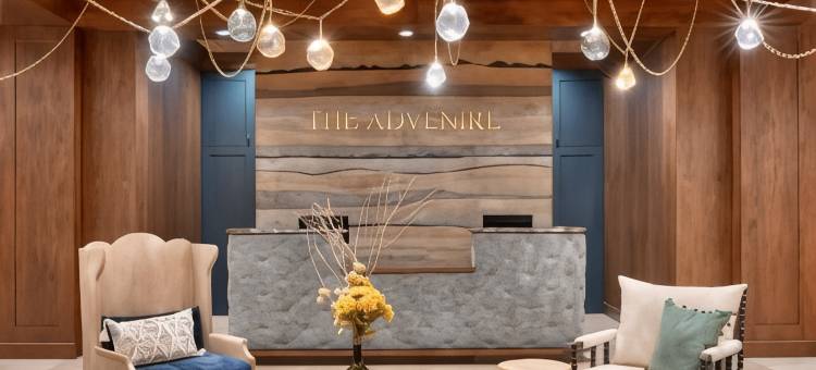 抵达傲途格精选酒店(The Advenire, Autograph Collection)图片