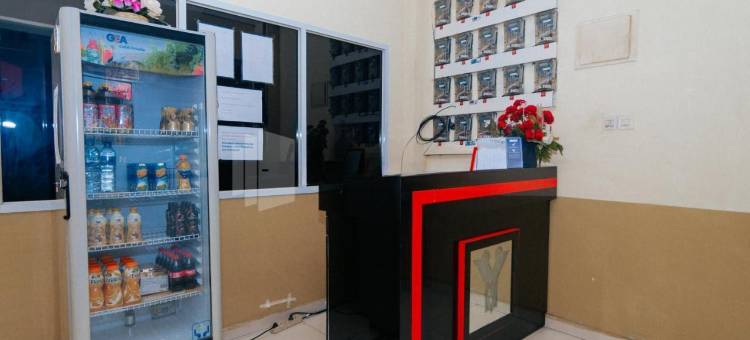 OYO 94494 Krekot Residence Pasar Baru Coo Property图片