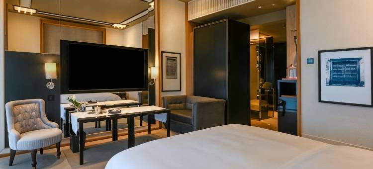 古尔冈君悦度假酒店(Grand Hyatt Gurgaon)图片