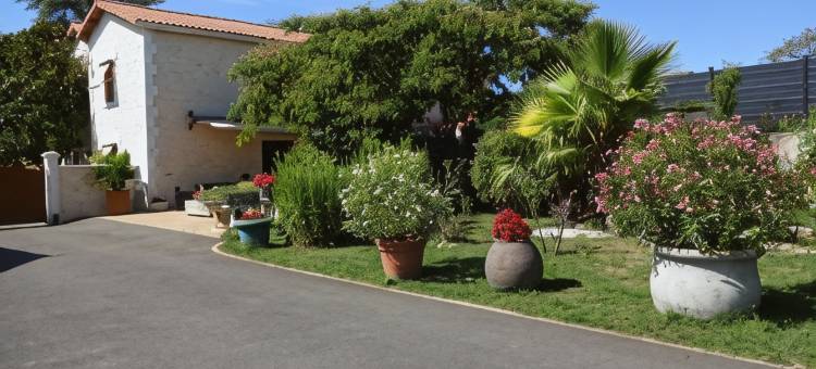 奥斯奥朗吉尔斯酒店(Aux Orangers)图片