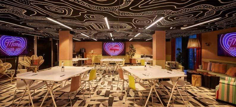 第戎玛玛谢尔特酒店(Mama Shelter Dijon)图片