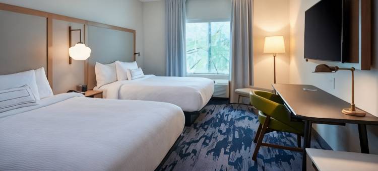 Fairfield Inn & Suites Midland图片