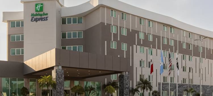 Holiday Inn Express 塔帕丘拉(Holiday Inn Express TAPACHULA by IHG)图片