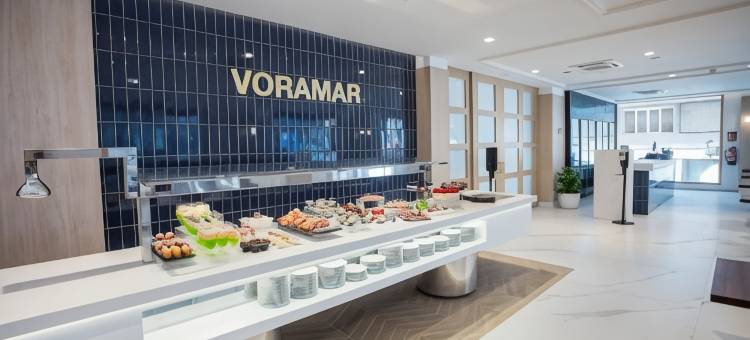 沃拉马尔酒店(Hotel Voramar)图片