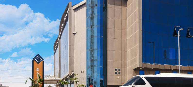 奈季兰区酒店(The District Hotel Najran)图片